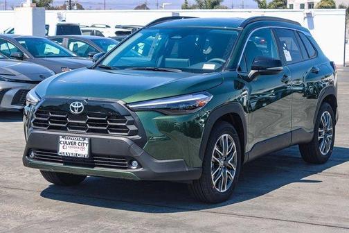 Cypress 2026 Toyota Corolla Cross XLE
