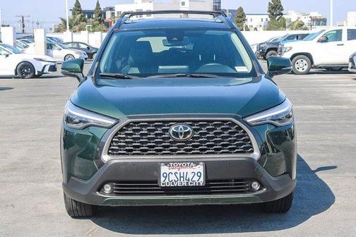 Cypress 2022 Toyota Corolla Cross XLE