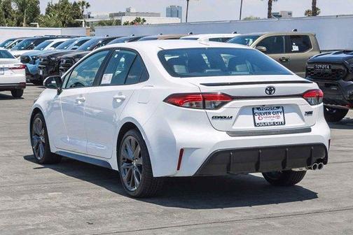 Ice 2026 Toyota Corolla XSE