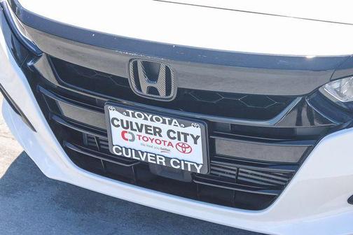 Platinum White Pearl 2020 Honda Accord LX 1.5T