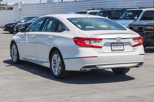 Platinum White Pearl 2020 Honda Accord LX 1.5T