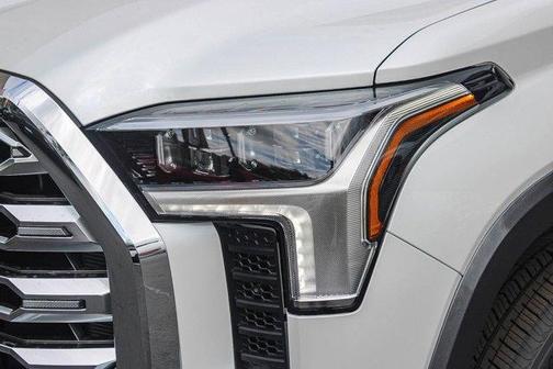 Wind Chill Pearl 2026 Toyota Tundra 1794 Edition
