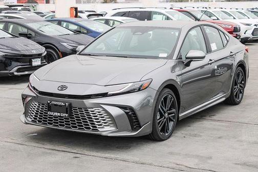 Metal 2026 Toyota Camry XSE