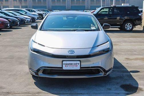 CUTTING EDGE 2026 Toyota Prius Limited