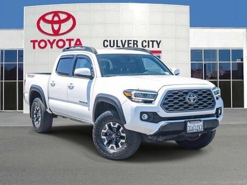 Ice 2023 Toyota Tacoma TRD Off Road
