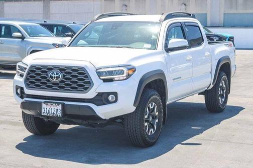 Ice 2023 Toyota Tacoma TRD Off Road