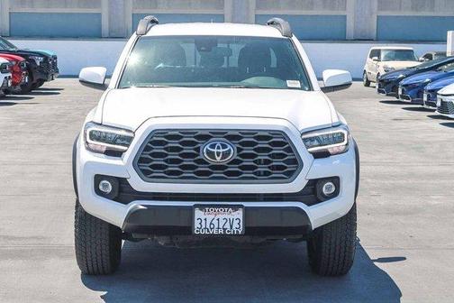 Ice 2023 Toyota Tacoma TRD Off Road