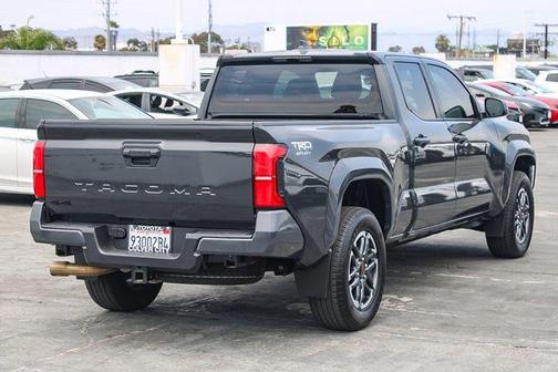 UNDERGROUND 2024 Toyota Tacoma TRD Sport