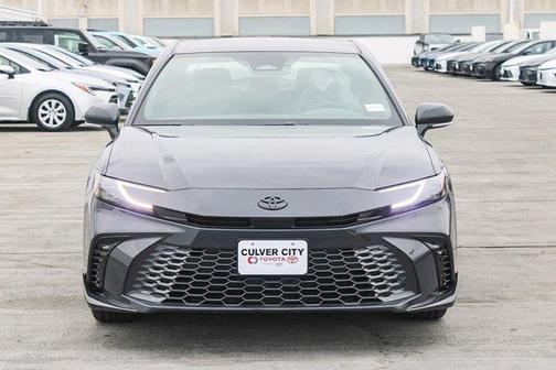 UNDERGROUND 2026 Toyota Camry XSE