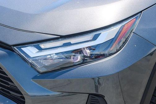 Magnetic Gray Metallic 2023 Toyota RAV4 LE