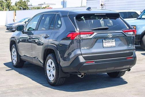 Magnetic Gray Metallic 2023 Toyota RAV4 LE