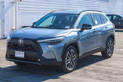 CELESTITE 2026 Toyota Corolla Cross XLE