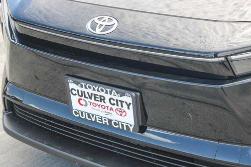 Midnight Black Metallic 2026 Toyota bZ XLE PLUS
