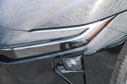 Midnight Black Metallic 2026 Toyota bZ XLE PLUS