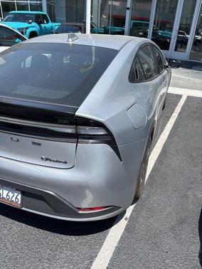 CUTTING EDGE 2023 Toyota Prius Prime SE