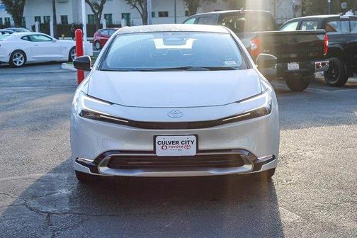 Wind Chill Pearl 2026 Toyota Prius Plug-In Hybrid XSE PREMIUM