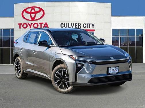 Metal 2026 Toyota bZ XLE PLUS