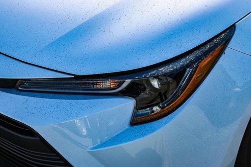 Ice 2026 Toyota Corolla LE
