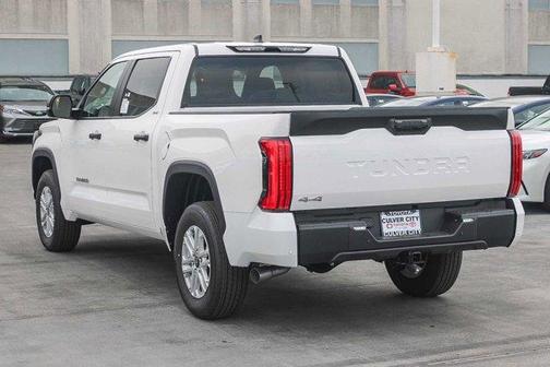 Ice 2026 Toyota Tundra SR5