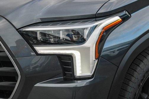 Magnetic Gray Metallic 2026 Toyota Sequoia Limited