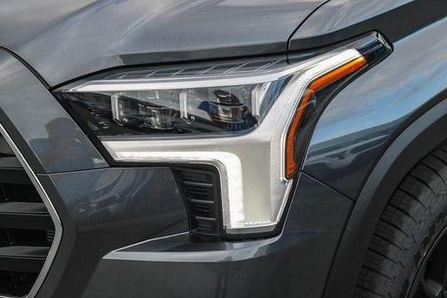 Magnetic Gray Metallic 2026 Toyota Sequoia Limited