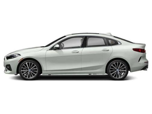 Phytonic Blue Metallic 2022 BMW 228 Gran Coupe 228i sDrive Gran Coupe