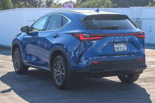 Grecian Water 2025 Lexus NX 350h Luxury