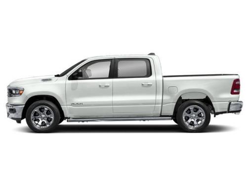 Granite Crystal Clearcoat Metallic 2021 RAM 1500 Laramie