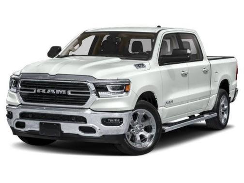 Granite Crystal Clearcoat Metallic 2021 RAM 1500 Laramie