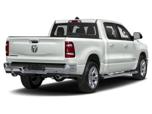 Granite Crystal Clearcoat Metallic 2021 RAM 1500 Laramie