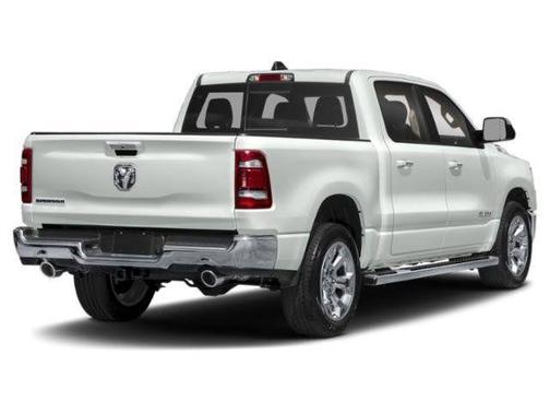 Granite Crystal Clearcoat Metallic 2021 RAM 1500 Laramie