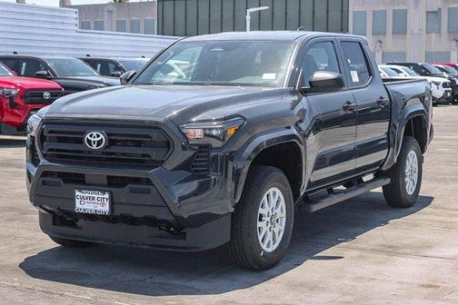 UNDERGROUND 2026 Toyota Tacoma SR