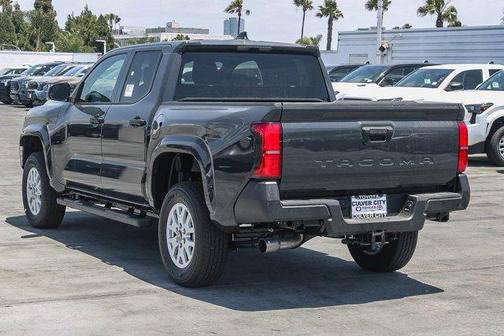 UNDERGROUND 2026 Toyota Tacoma SR