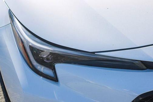 Ice 2025 Toyota Corolla SE
