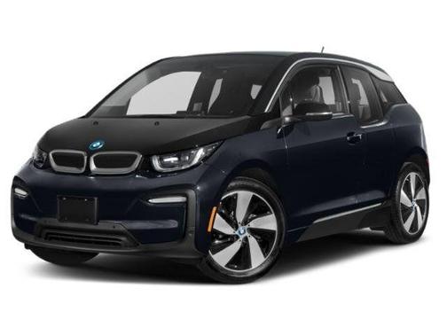 Black 2020 BMW i3 120Ah s