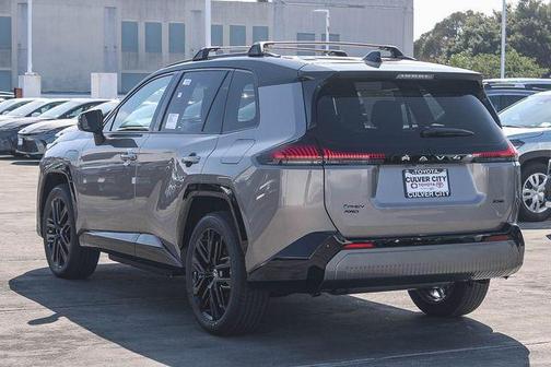 Meteorite 2026 Toyota RAV4 Sport