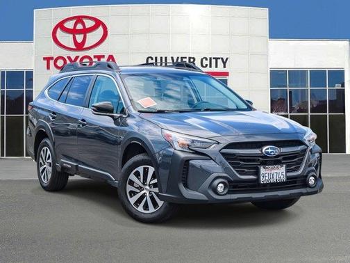 Magnetite Gray Metallic 2023 Subaru Outback Premium