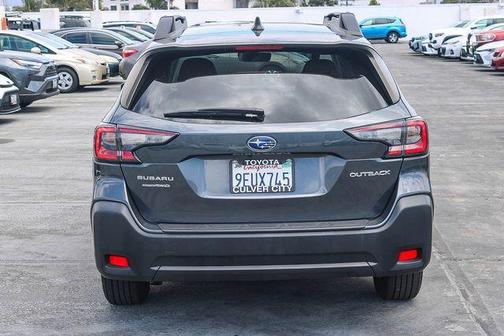 Magnetite Gray Metallic 2023 Subaru Outback Premium