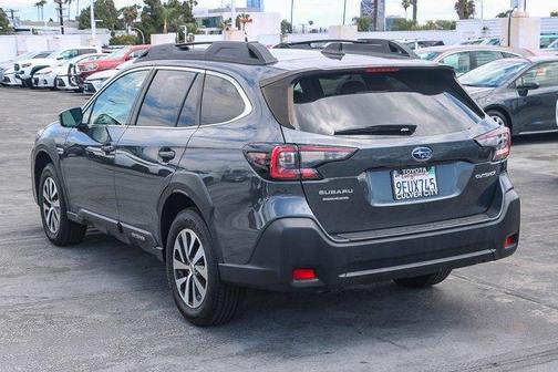 Magnetite Gray Metallic 2023 Subaru Outback Premium