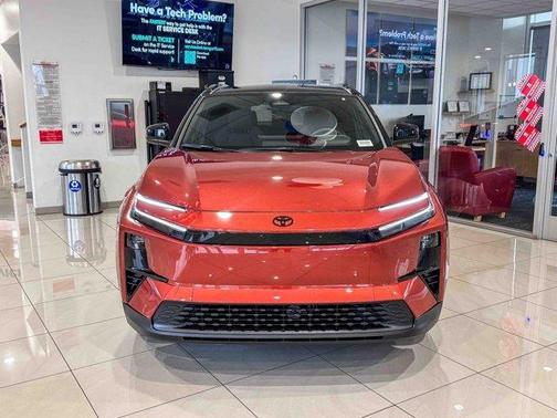 Midnight Black Metallic 2026 Toyota C-HR