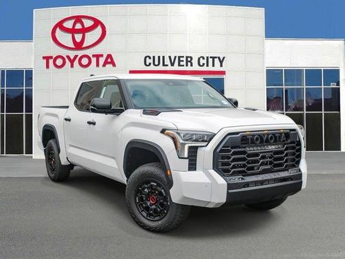 Ice 2026 Toyota Tundra Hybrid TRD Pro