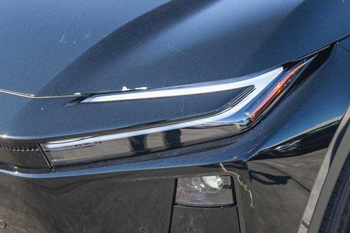 Midnight Black Metallic 2026 Toyota C-HR