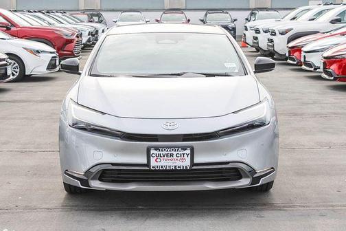 CUTTING EDGE 2026 Toyota Prius XLE