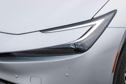 CUTTING EDGE 2026 Toyota Prius XLE