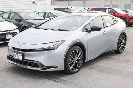 CUTTING EDGE 2026 Toyota Prius XLE