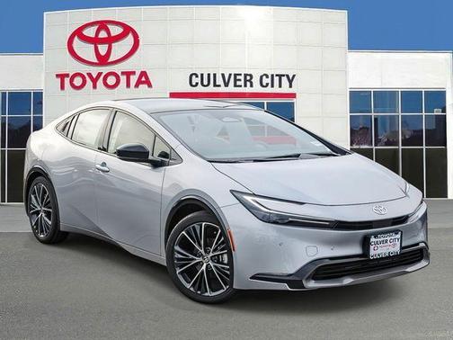 CUTTING EDGE 2026 Toyota Prius XLE