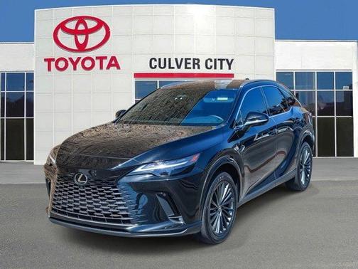 Caviar 2025 Lexus RX 350h Premium