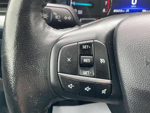 Carbonized Gray 2022 Ford Maverick XLT