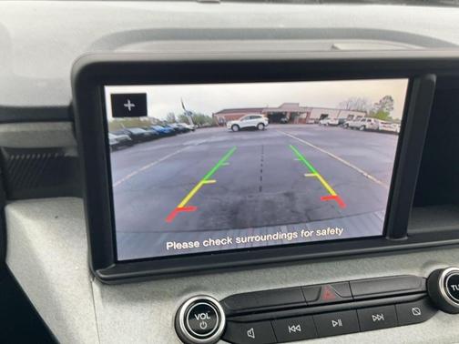 Carbonized Gray 2022 Ford Maverick XLT