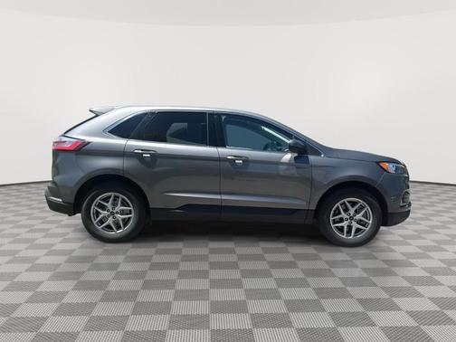 Carbonized Gray 2024 Ford Edge SEL